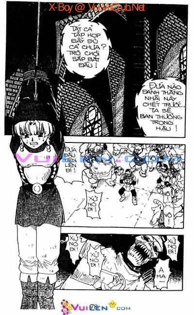 theo dấu rồng thần - dragon quest chapter 23 22