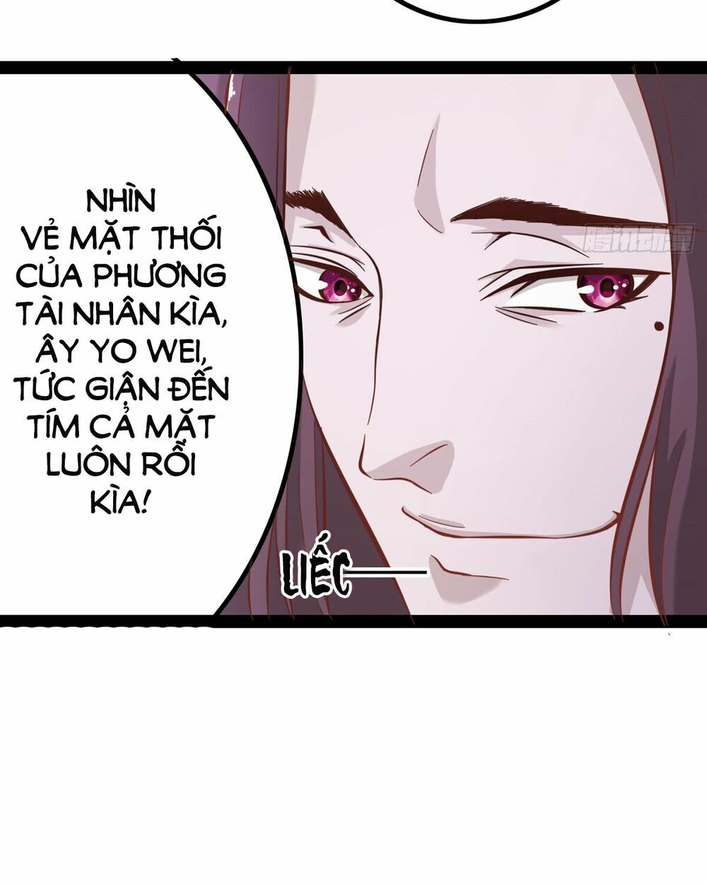 hoàng hậu của trẫm là võ lâm minh chủ chapter 15 21