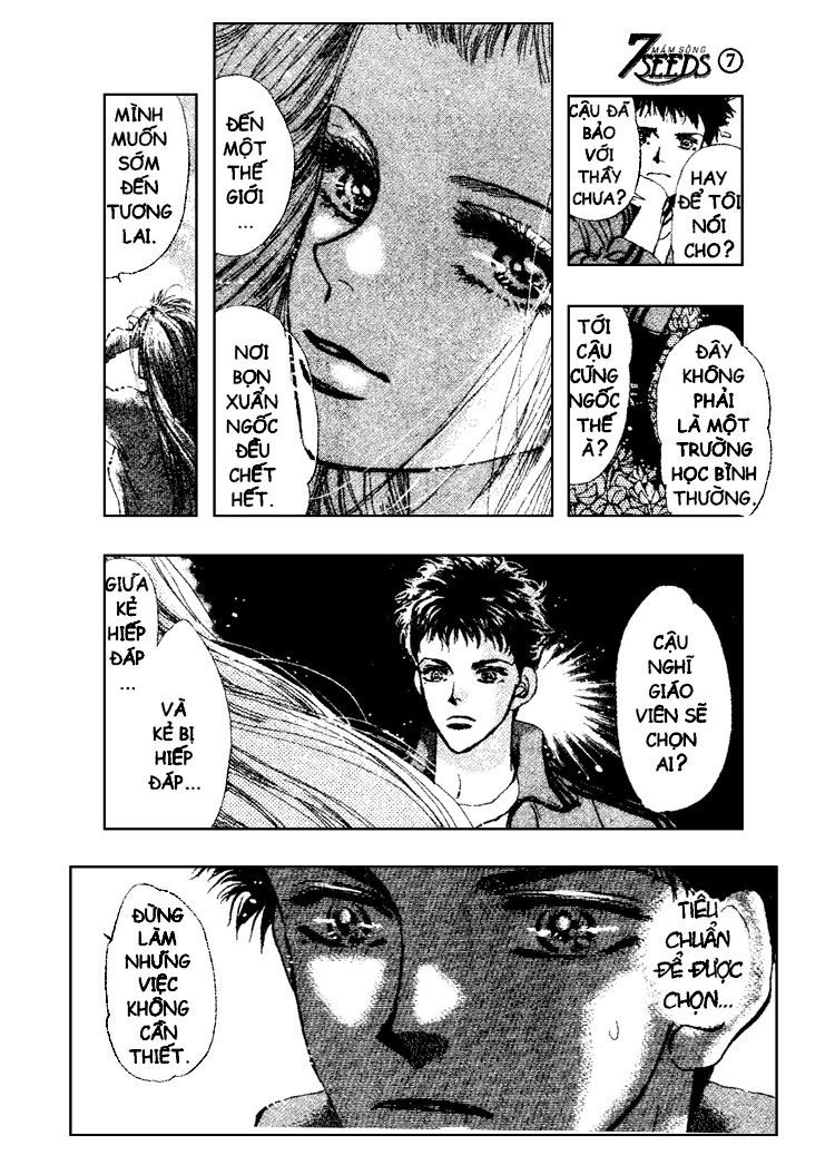 mầm sống chapter 38 14