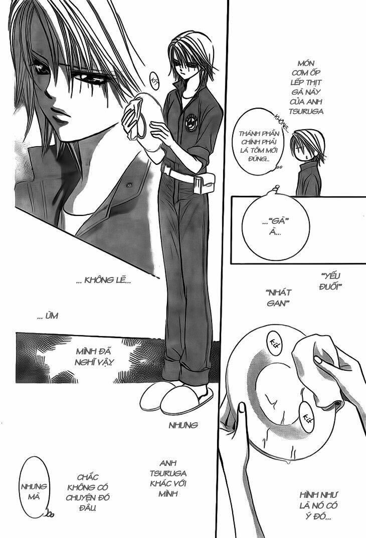 thử thách của kyouko chapter 169 19