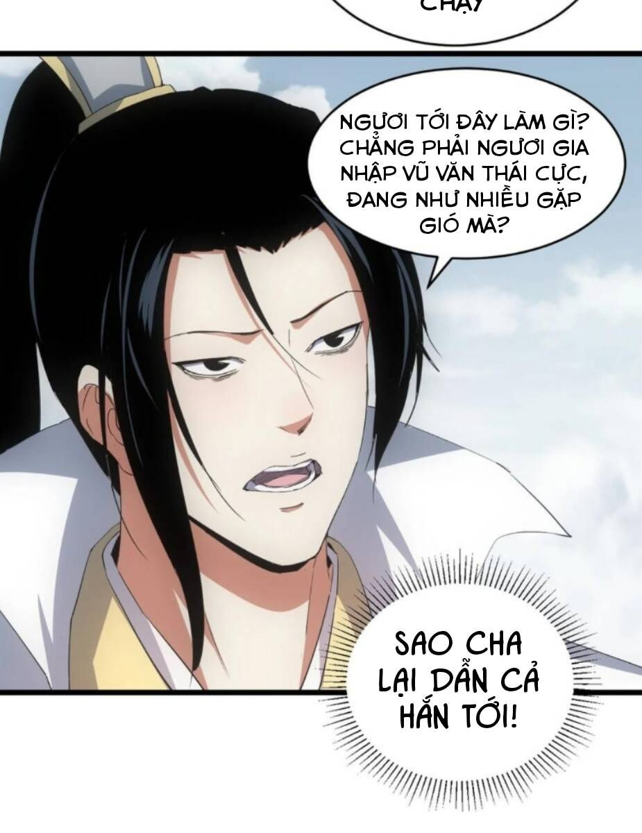 vạn cổ đệ nhất thần chapter 142 31