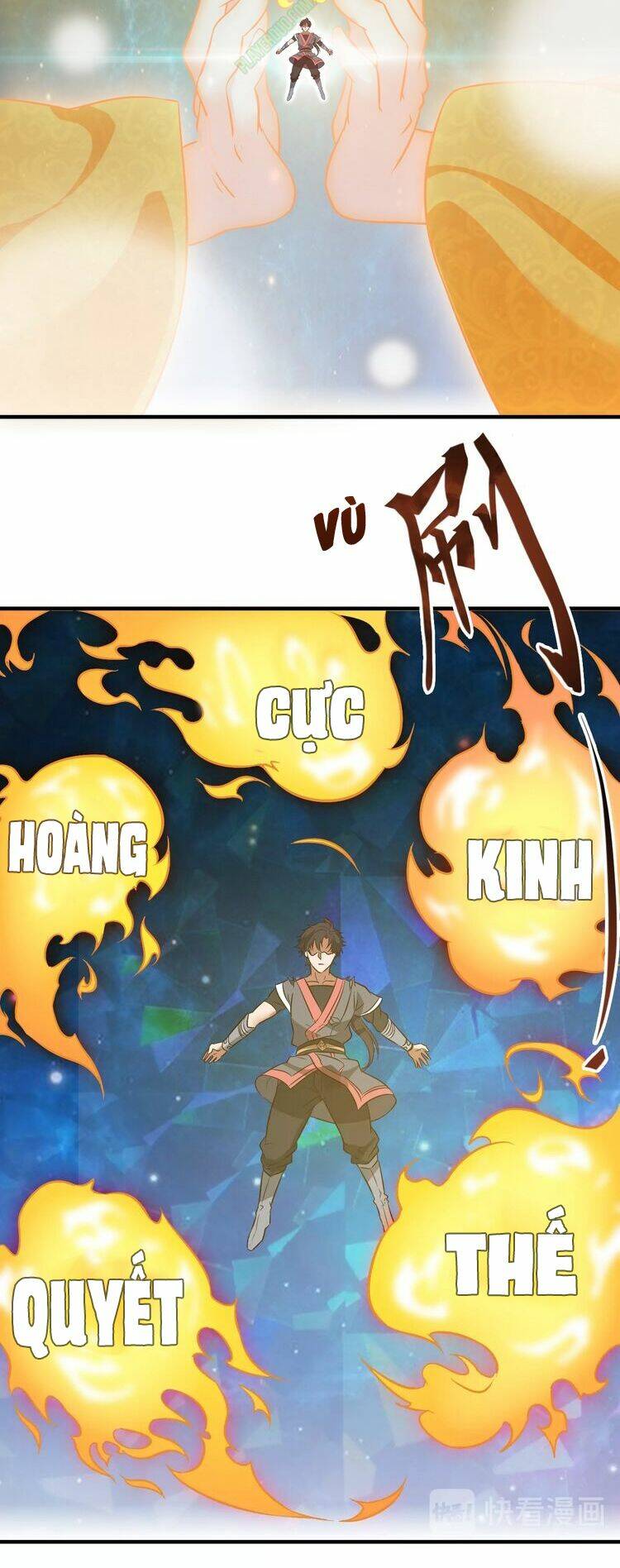 khốn long đại lục chapter 5.2 13