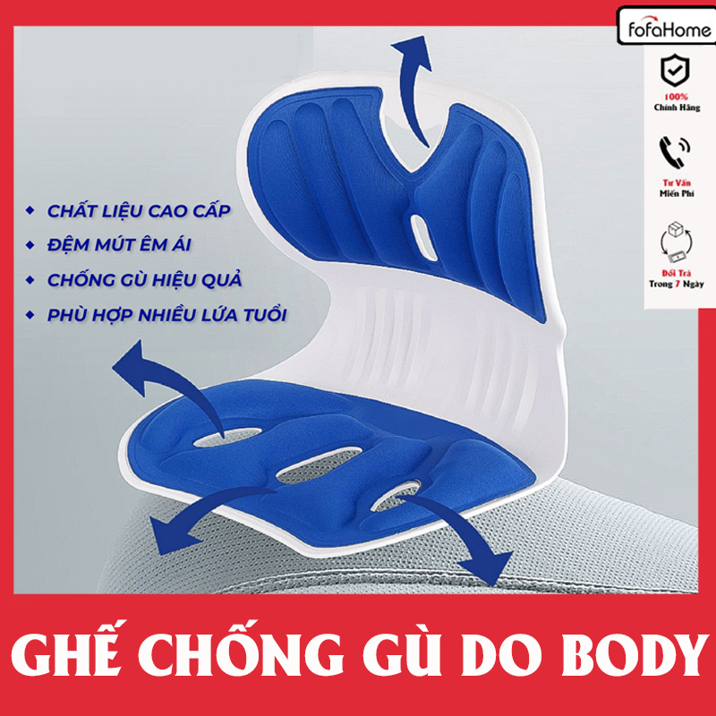 Ghế Công Thái Học Điều Chỉnh Tư Thế Dành Cho Bé, Ghế Chống Gù Lưng Định Hình Cột Sống Ghế Điều Chỉnh Tư Thế Dobody Giảm Đau Mỏi Lưng Định Hình Cột Sống Điều Chỉnh Dáng Ngồi Chống Gù Chống Cong Vẹo Cột Sống - Giao Màu Ngẫu Nhiên