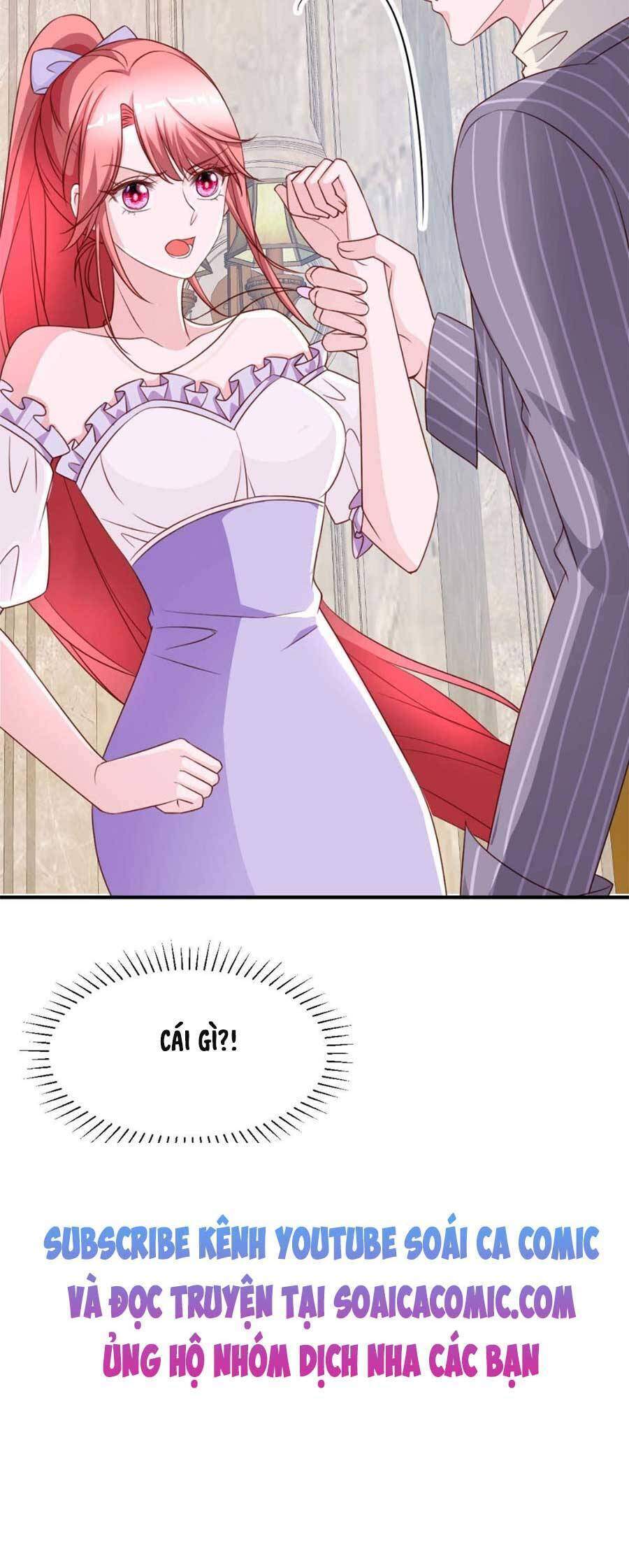 đại lão gọi tôi tiểu tổ tông chapter 69 22