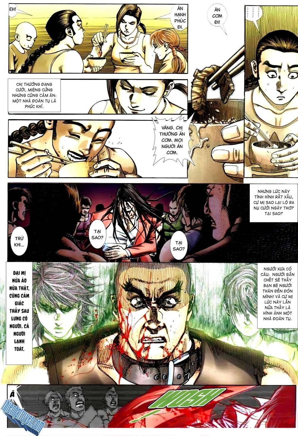 hỏa vũ diệu dương chapter 297.2 25