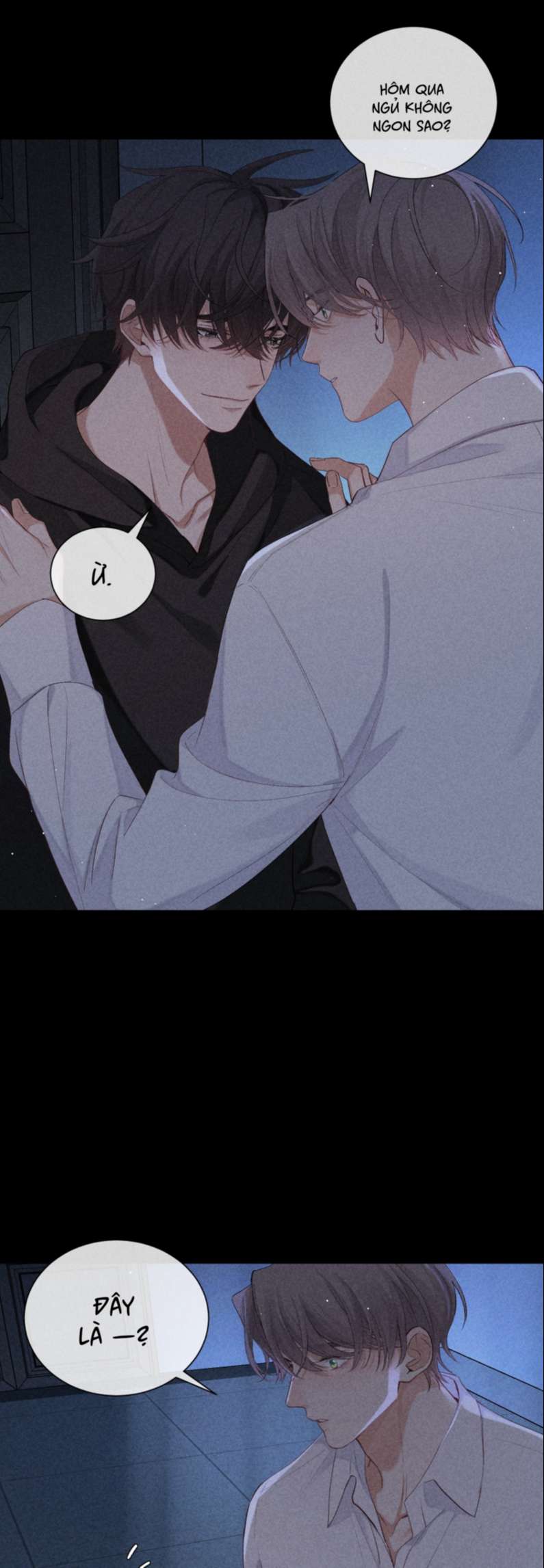 trò chơi săn mồi chapter 73 33