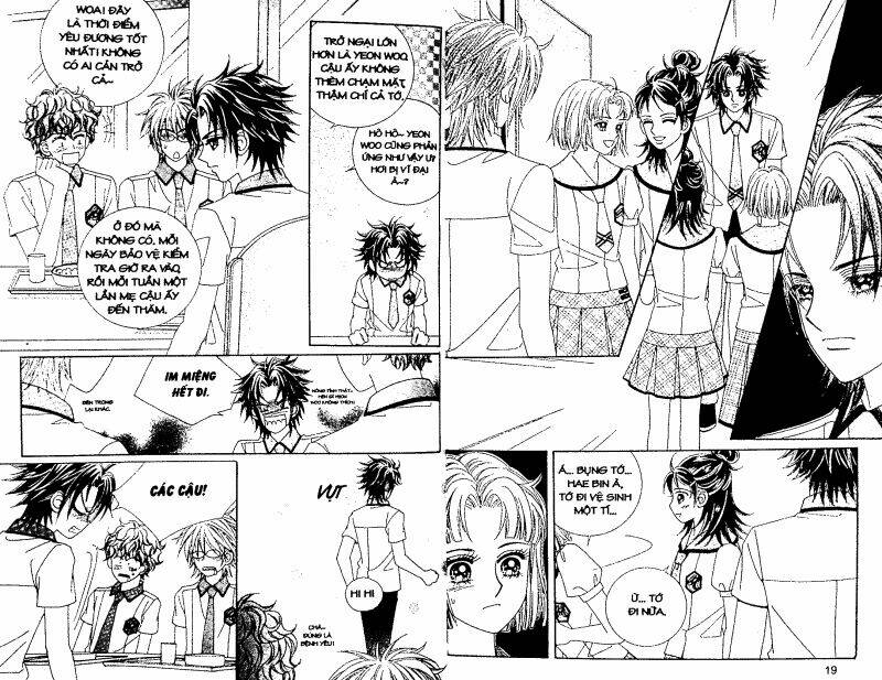 chỉ mình anh chapter 12 8