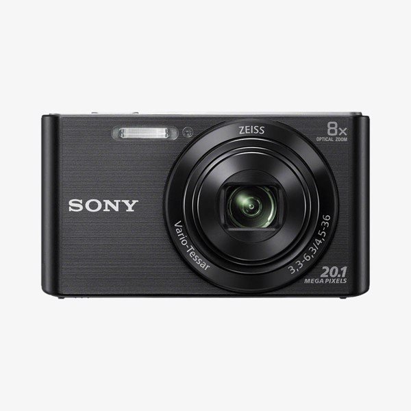 Máy ảnh Sony Cybershot DSC-W830 - Hàng chính hãng