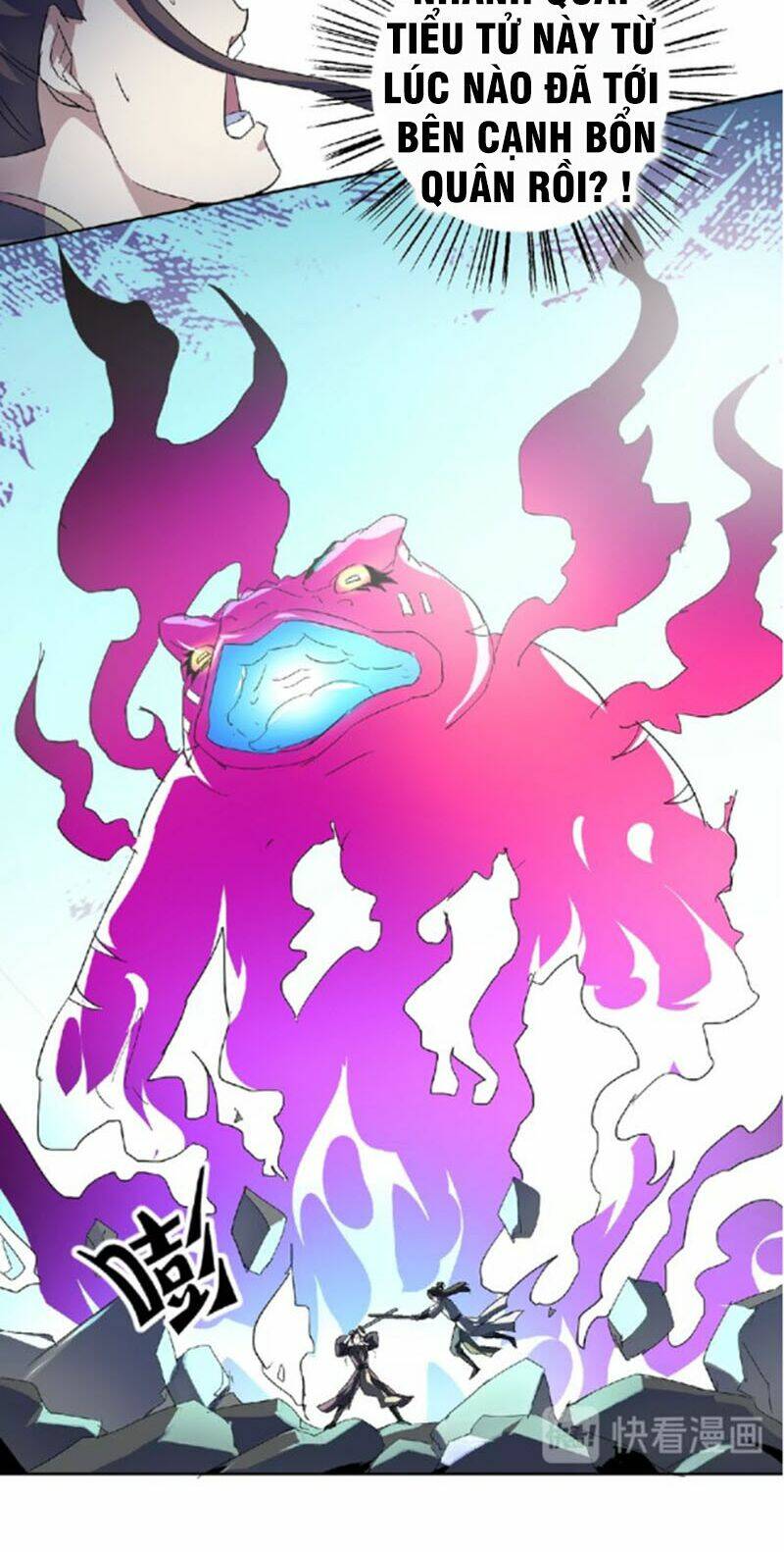 nghịch thiên đại thần chapter 46.5 11