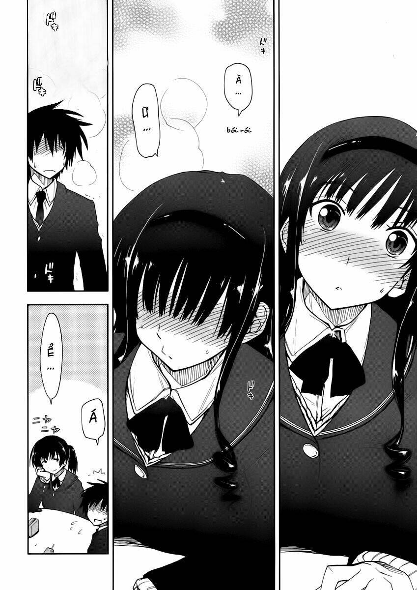 amagami - love goes on! chapter 4 18