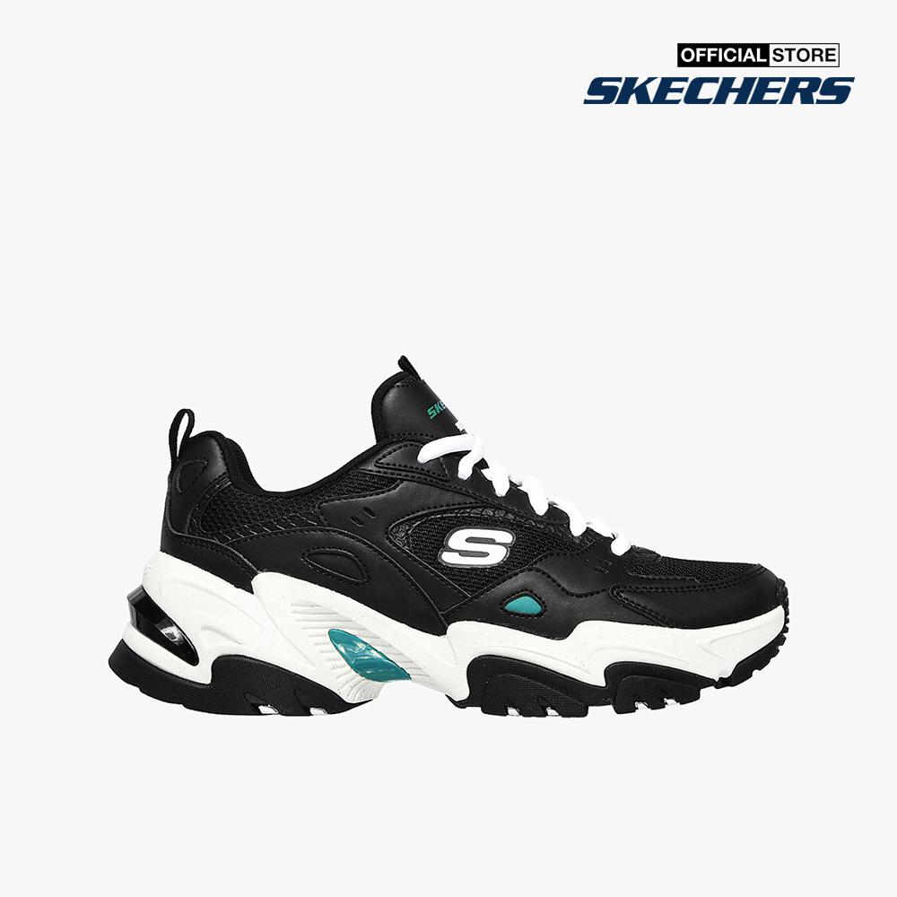 SKECHERS - Giày sneaker nữ Stamina V2 149510-BKGR