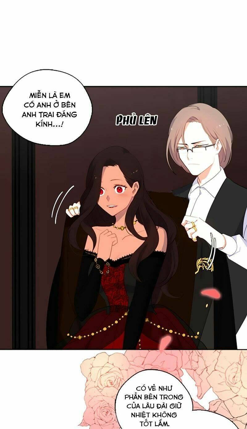 cộng tác của hoàng đế chapter 16 30