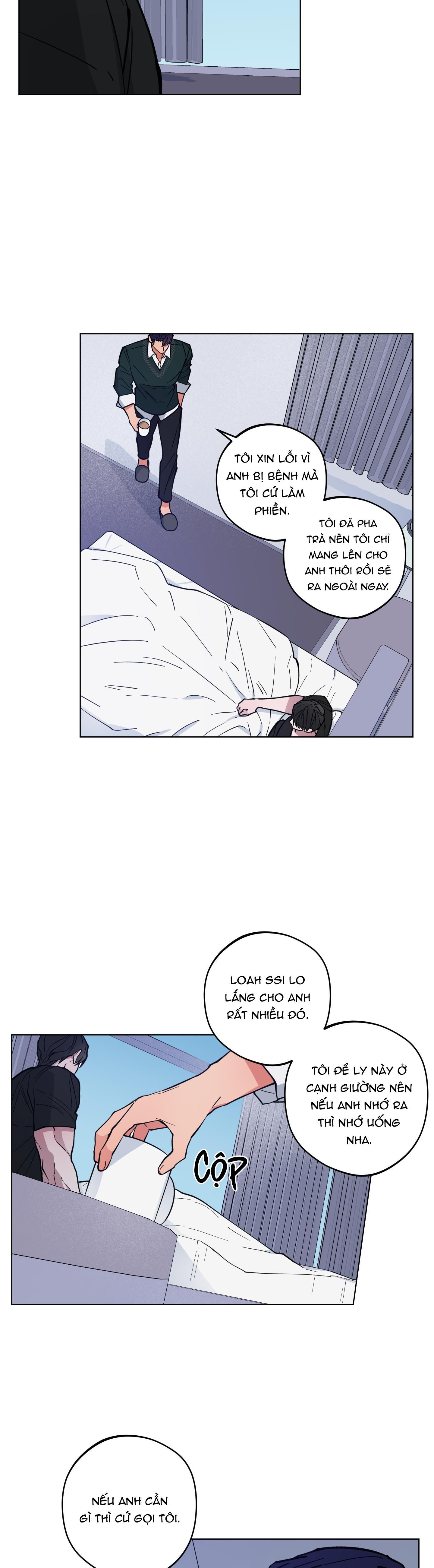 bình minh của rồng chapter 8 19