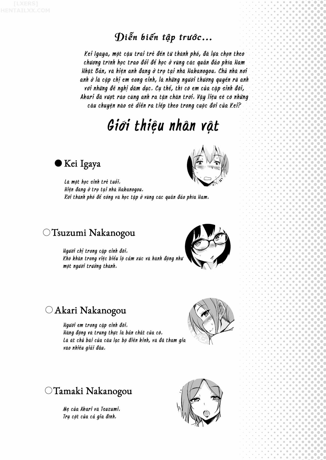 gia đình chủ nhà dâm đãng chapter 2 1