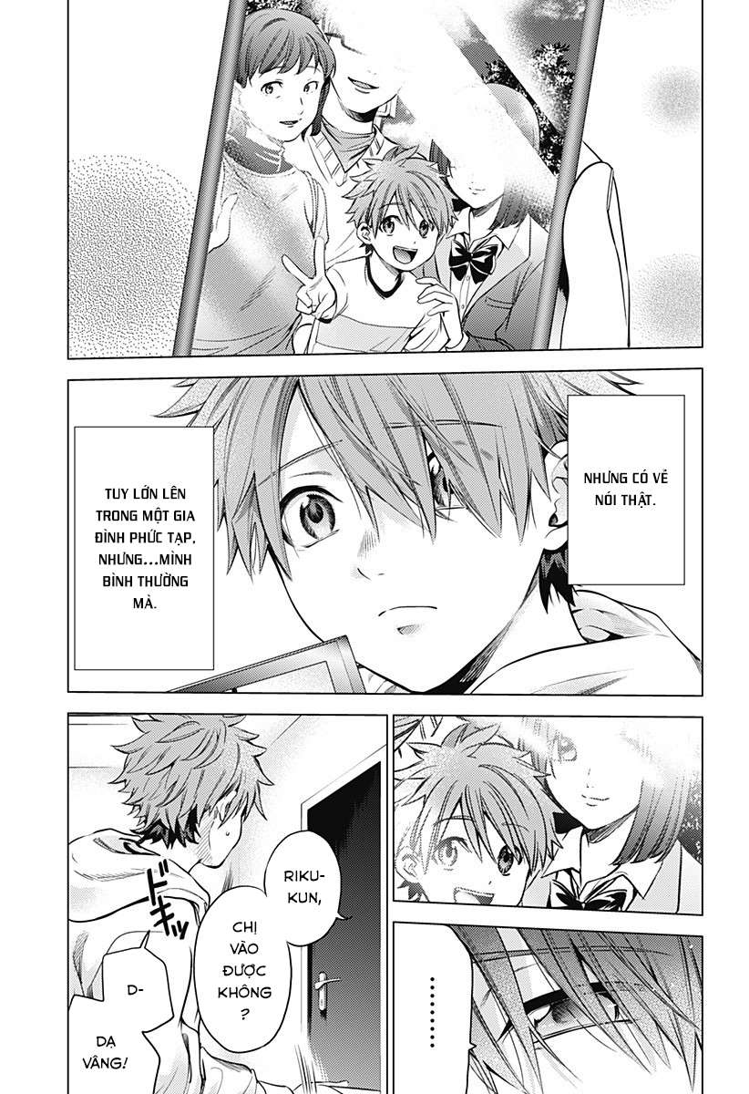 dàn harem cuối cùng chapter 87 4