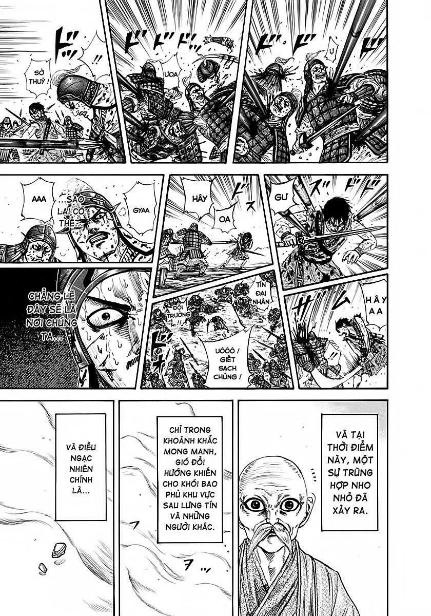 kingdom - vương giả thiên hạ chapter 209 13