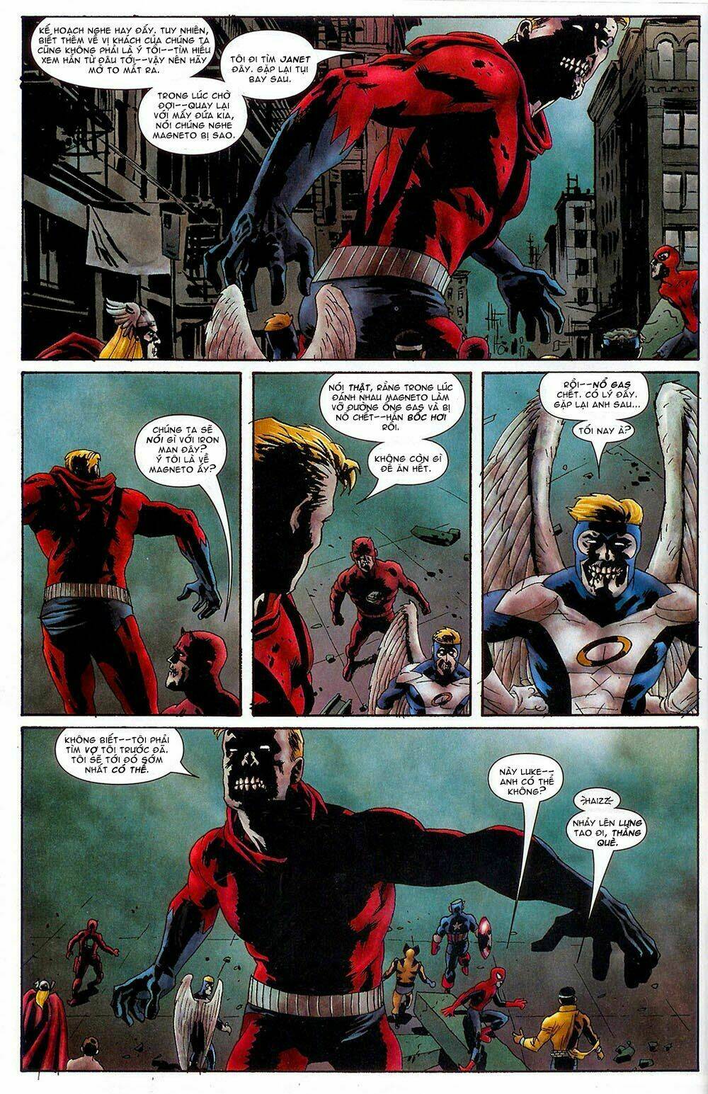 marvel zombies chapter 2 4