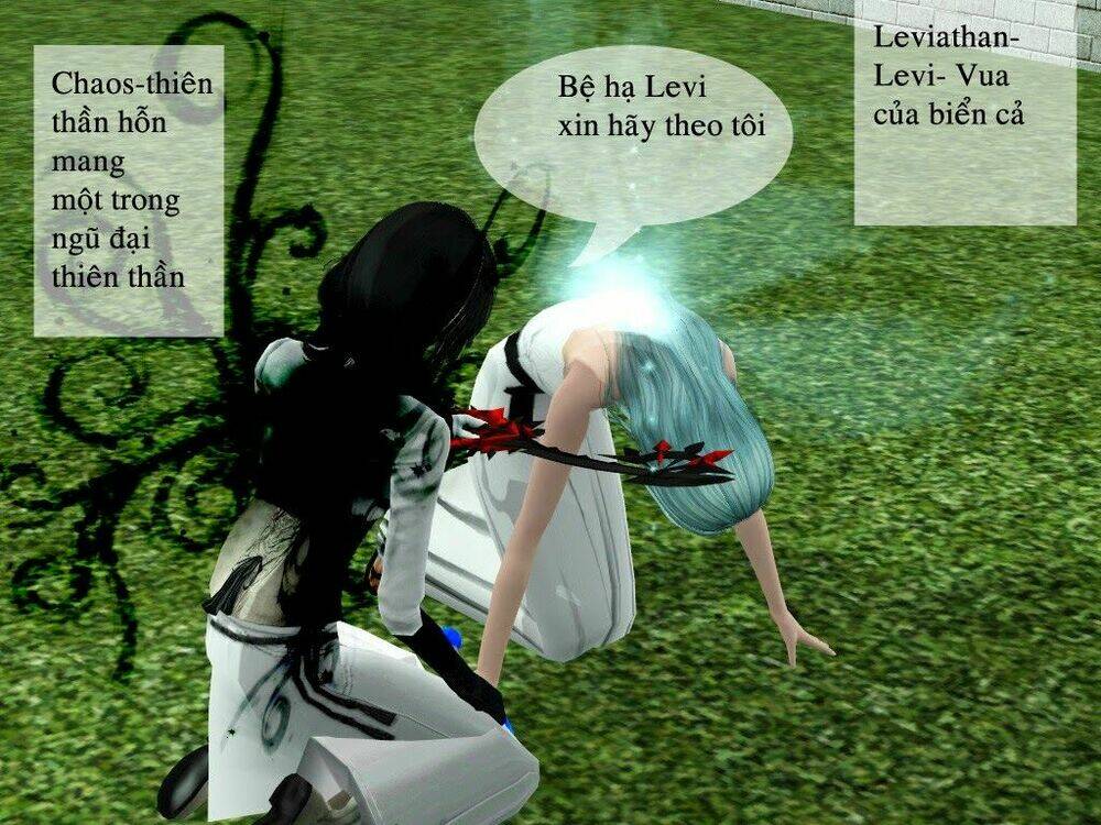 my godness - nữ thần của tôi chapter 3 23