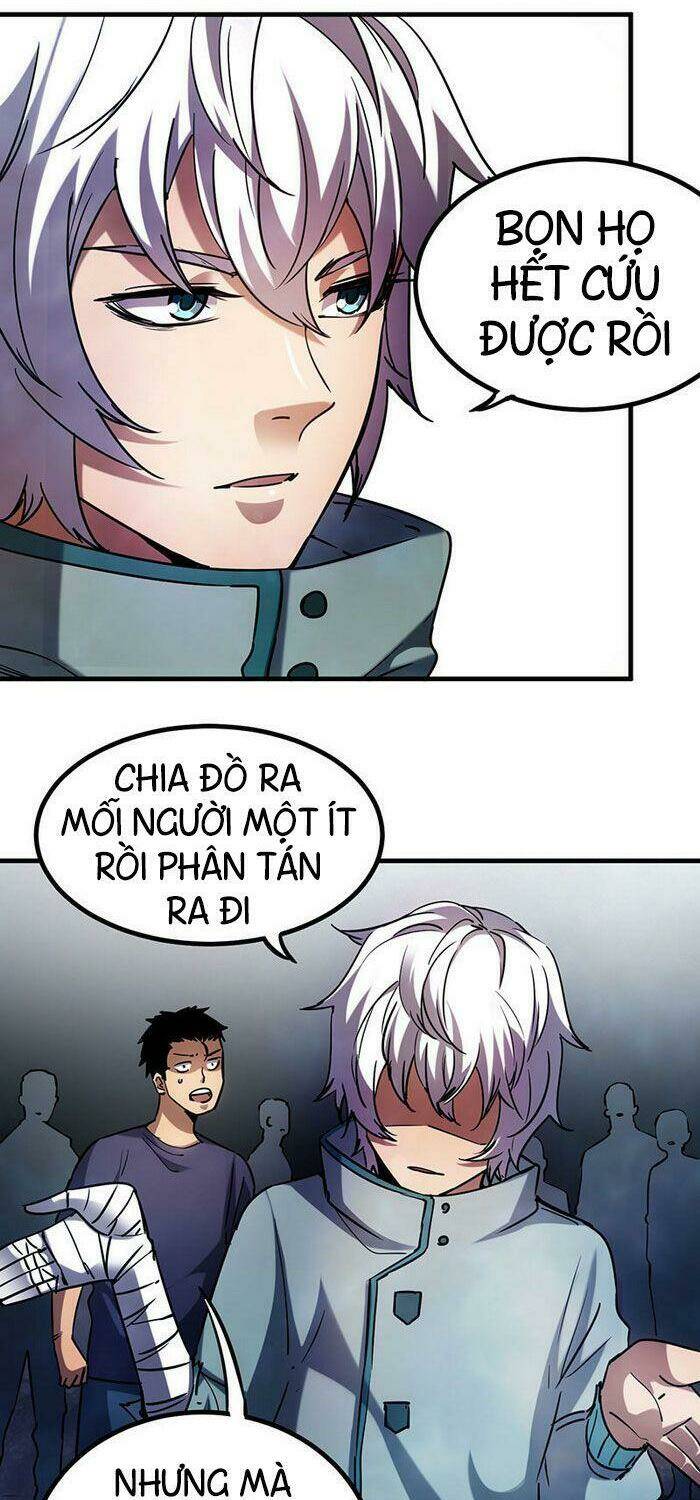 sau mạt thế tôi trở thành zombie chapter 35 14