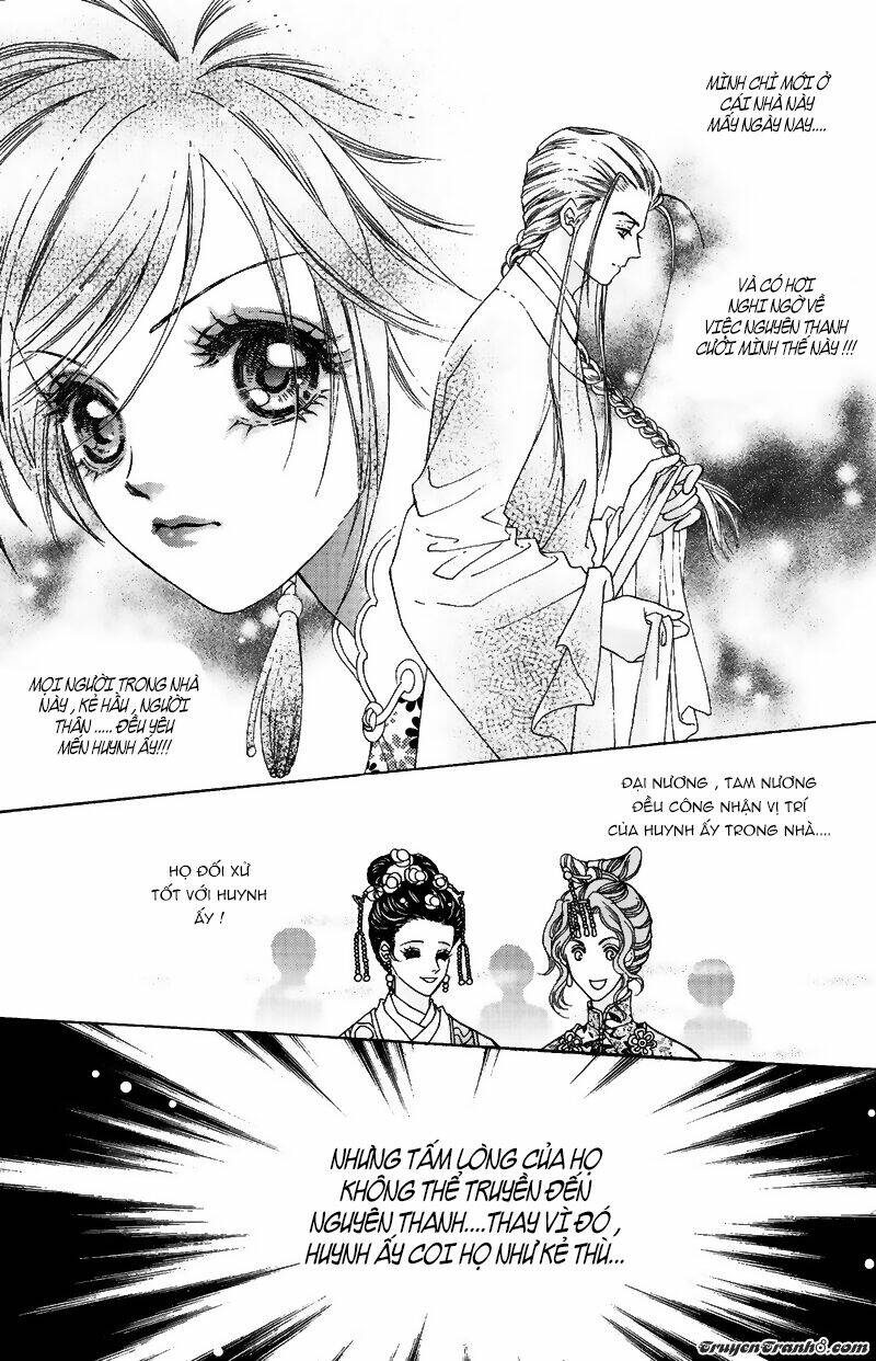 vạn dặm tìm chồng chapter 12 7