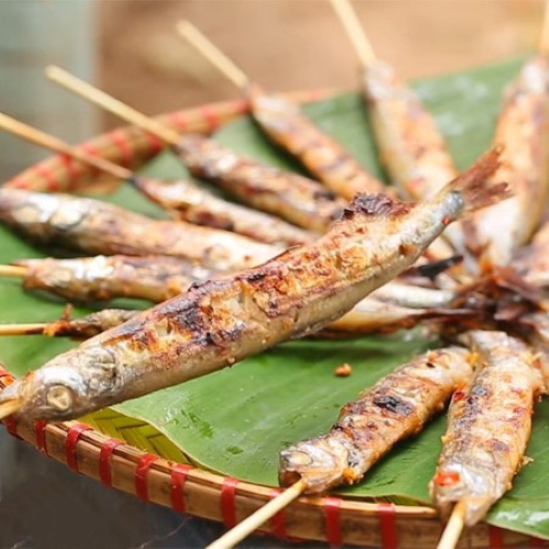 Cá Trứng Nauy , Giao nhanh HCM