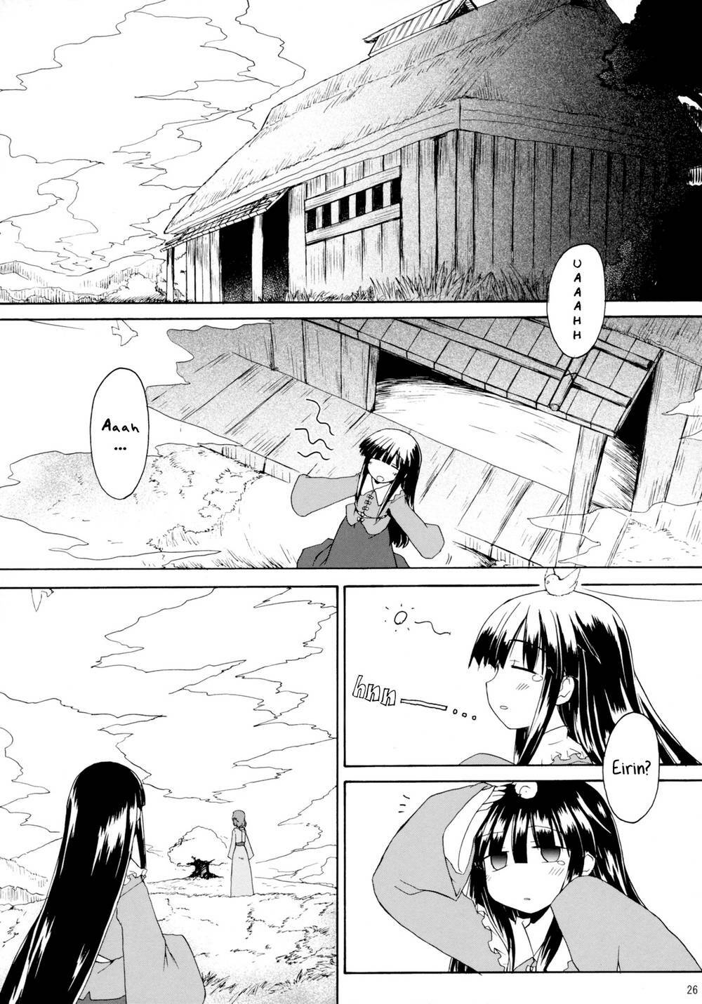 khoảnh vọng nguyệt chapter 1 25