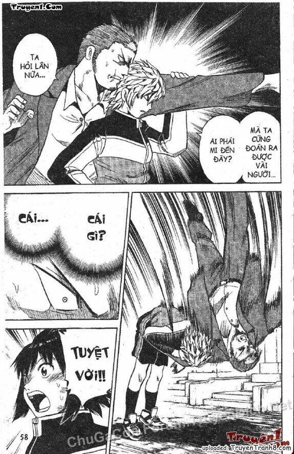 tinh thần võ đạo chapter 3 33