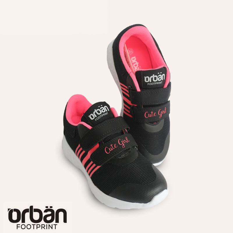 Giày sneaker bé gái Urban TG1904