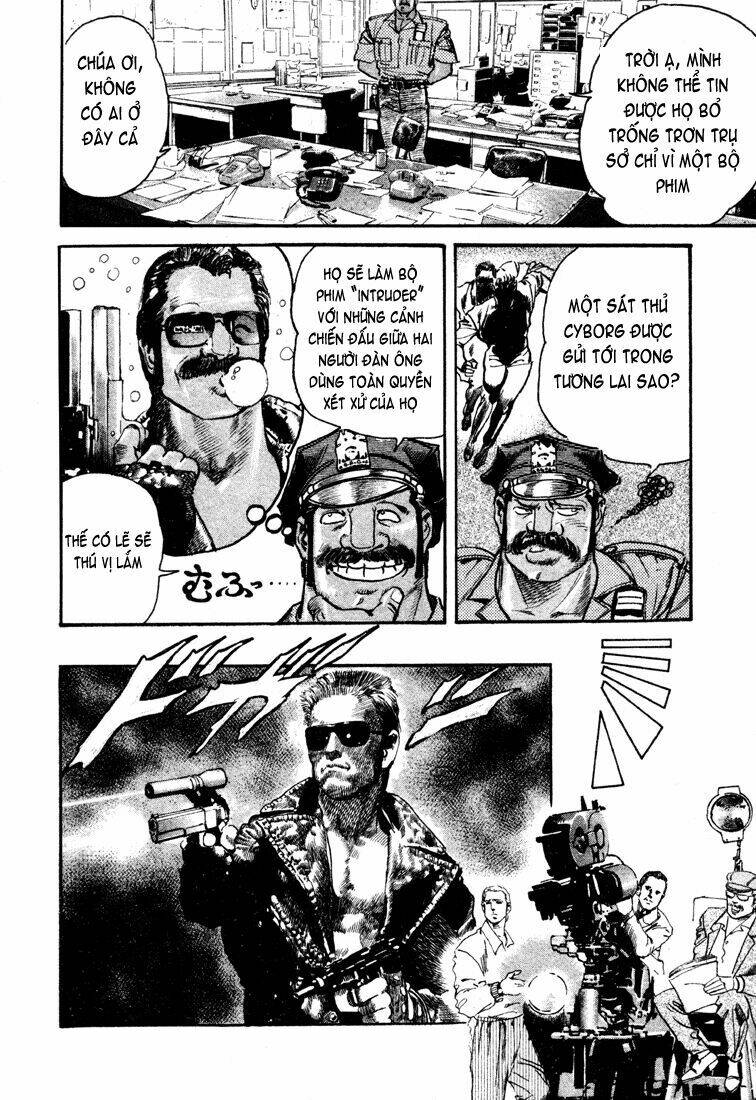 mad bull 34 chapter 11 17