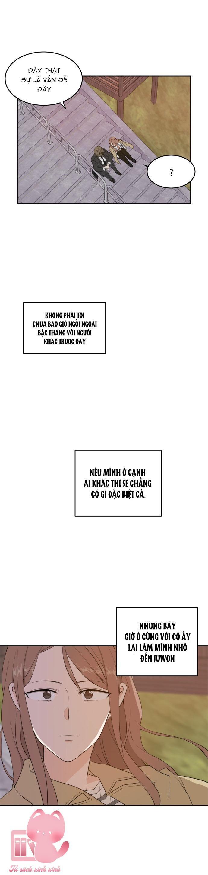 hẹn gặp nhau ở kiếp thứ 19 chapter 30 35