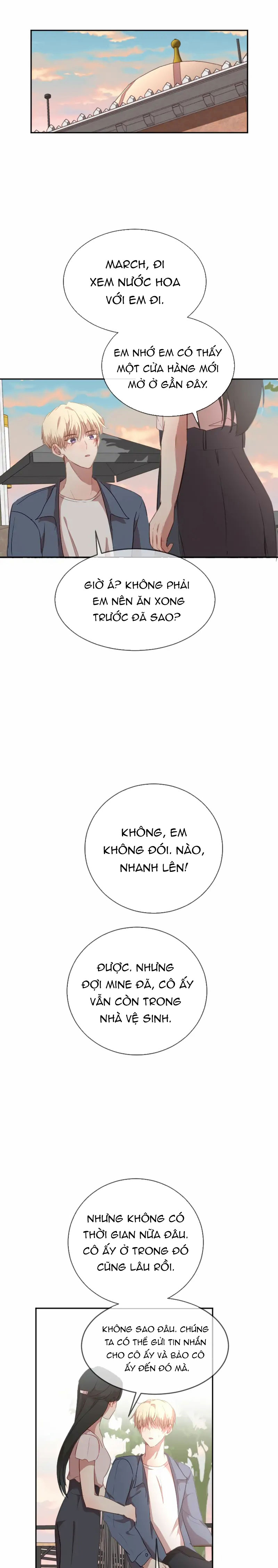 có lẽ em là của anh chapter 21.2 5