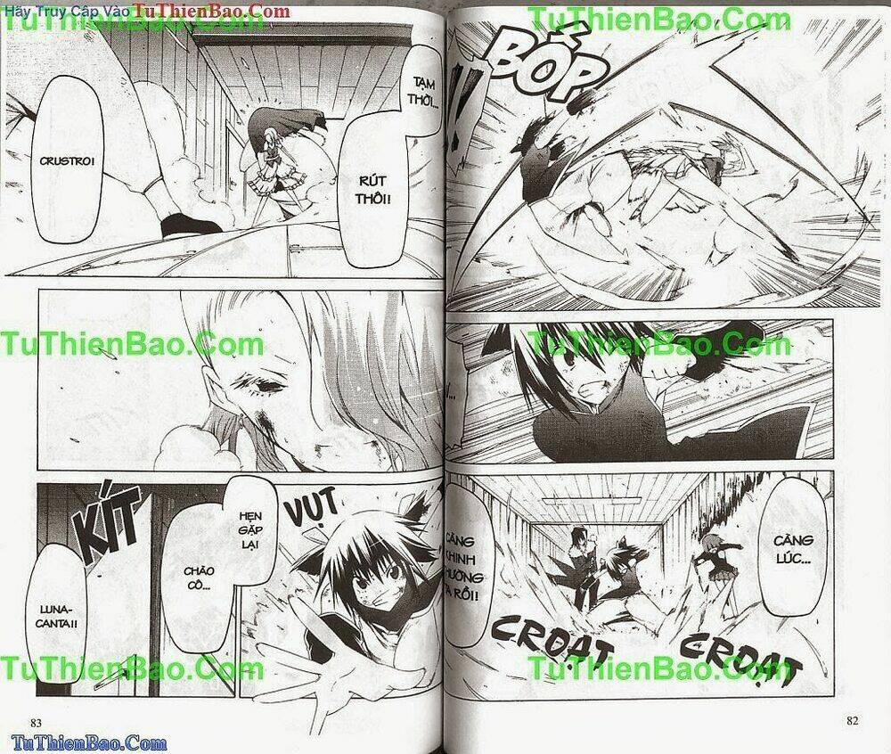 đặc vụ hàng hải chapter 6 42