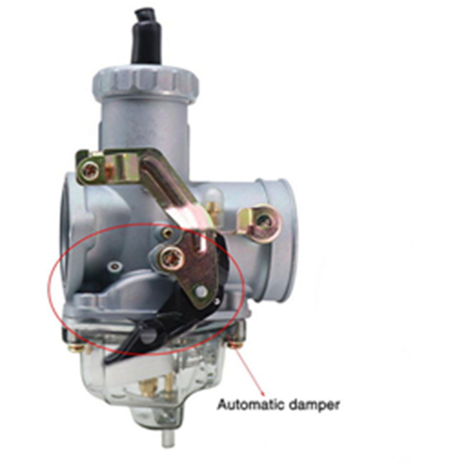 PZ32 Carburetor 32mm Fit for Keihin Motorcycle Replacement Accessories Kit