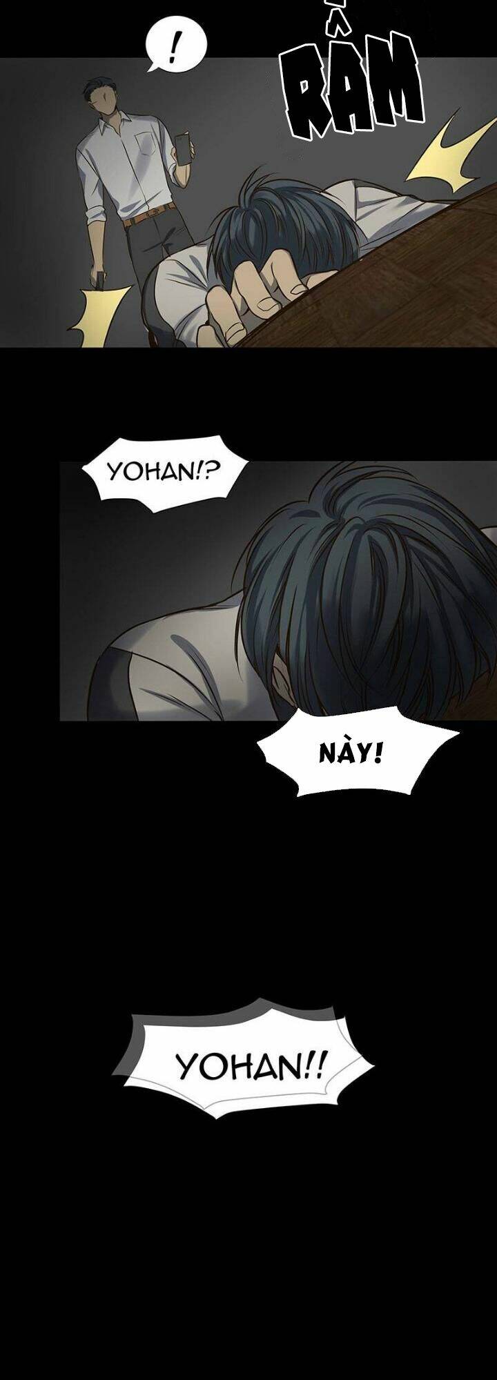 bí mật sâu sắc nhất của tôi chapter 22 25