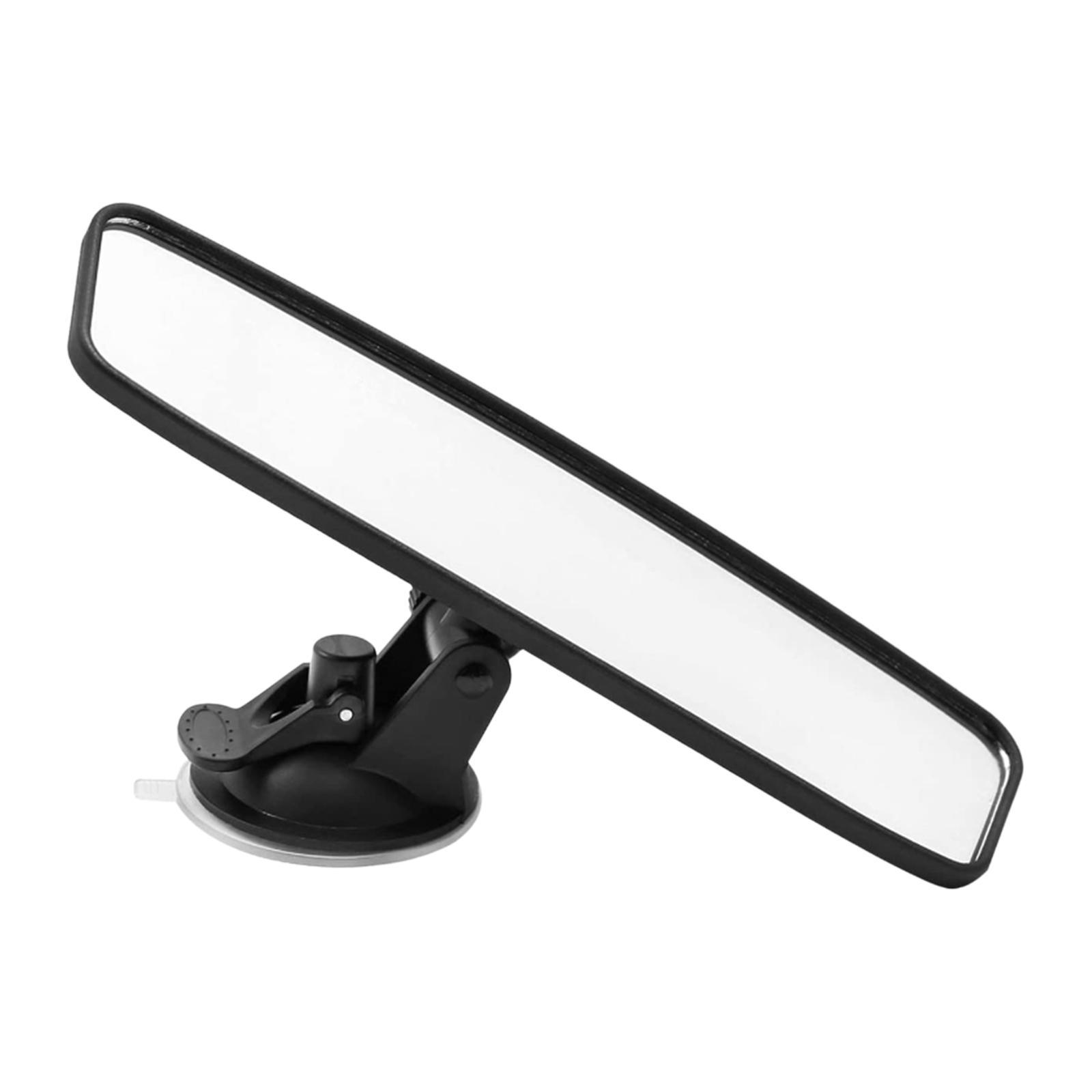 Car Truck Rearview Mirror Durable Anti Glare Universal