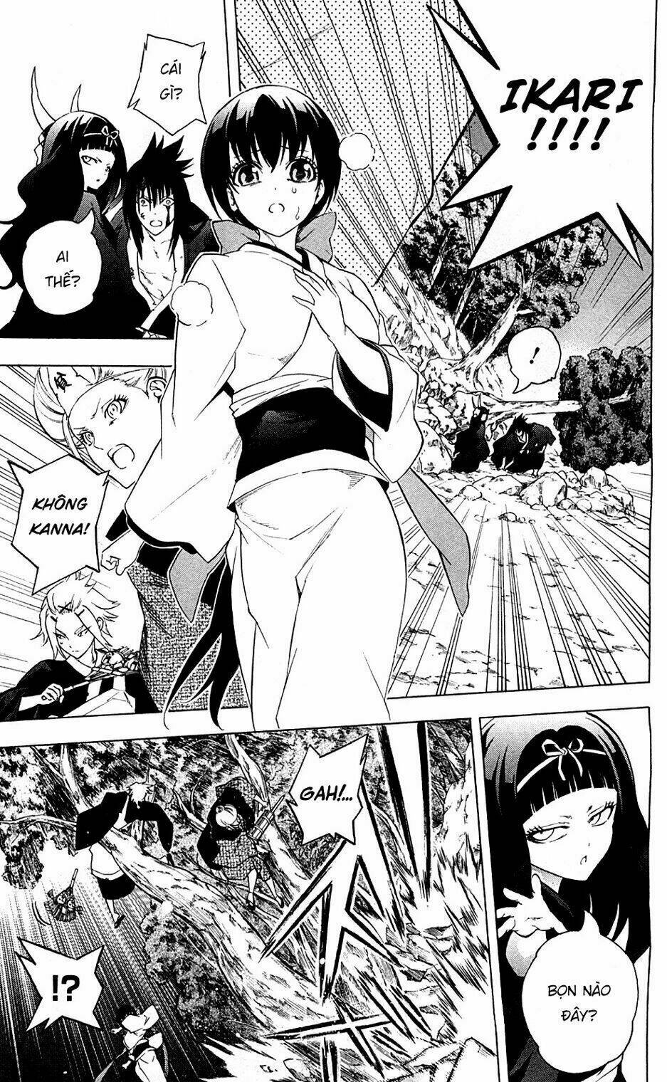 binbougami ga! chapter 65 34