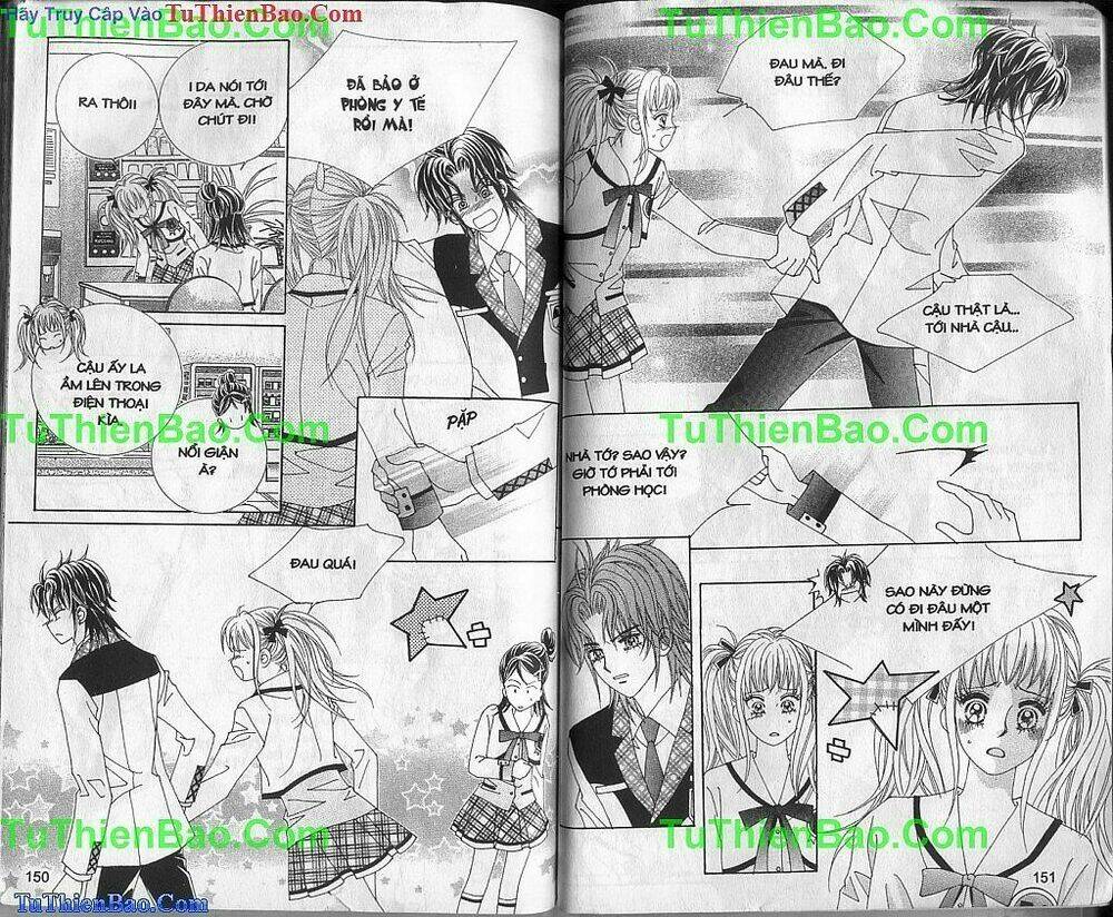 con quỷ hút thuốc ở nhà kho chapter 7 75