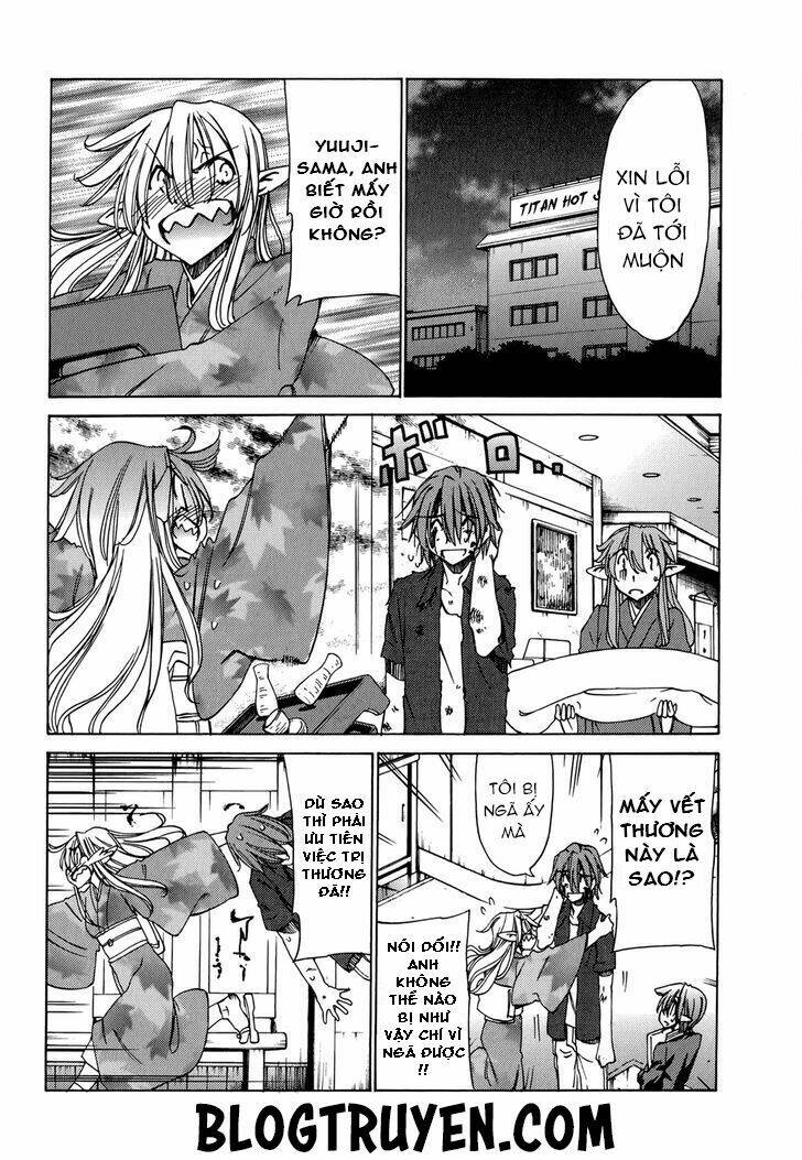 sekainohate de aimashou chapter 49 13