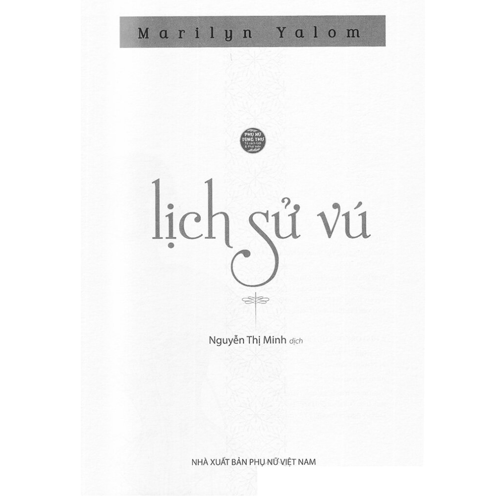 Lịch Sử Vú