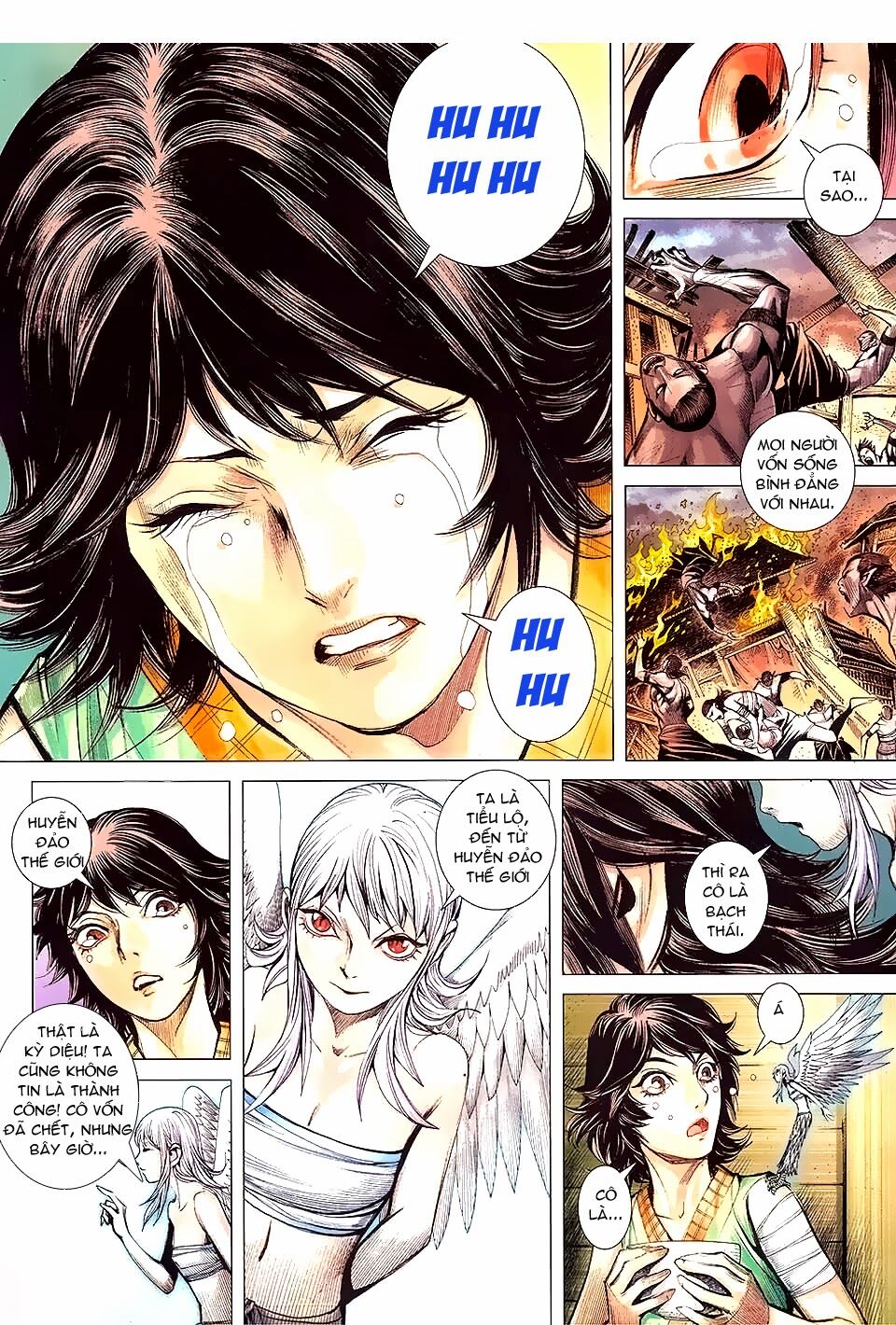 phong thần ký chapter 144 14