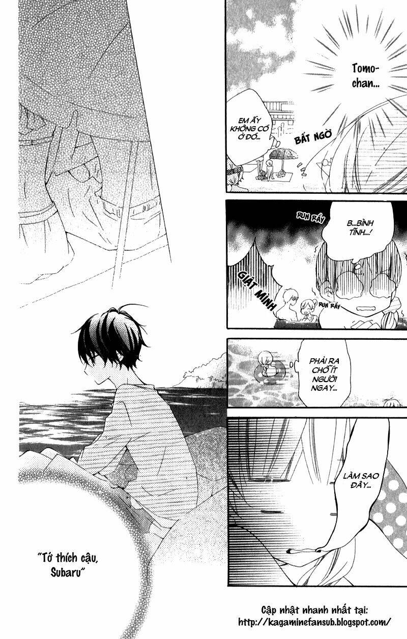 uso kano chapter 5 30