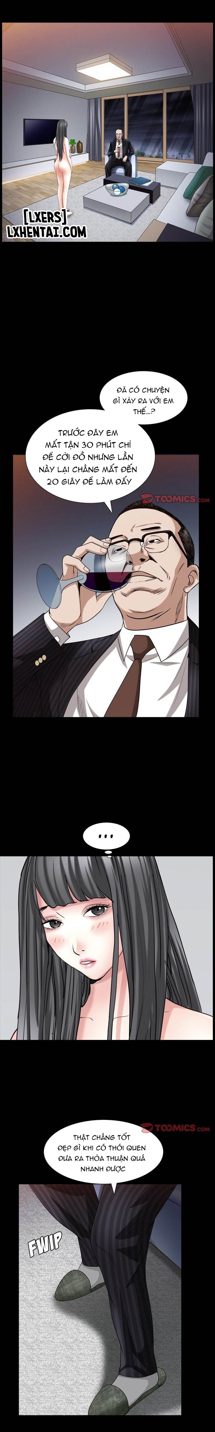 đôi chân trần chapter 33 7