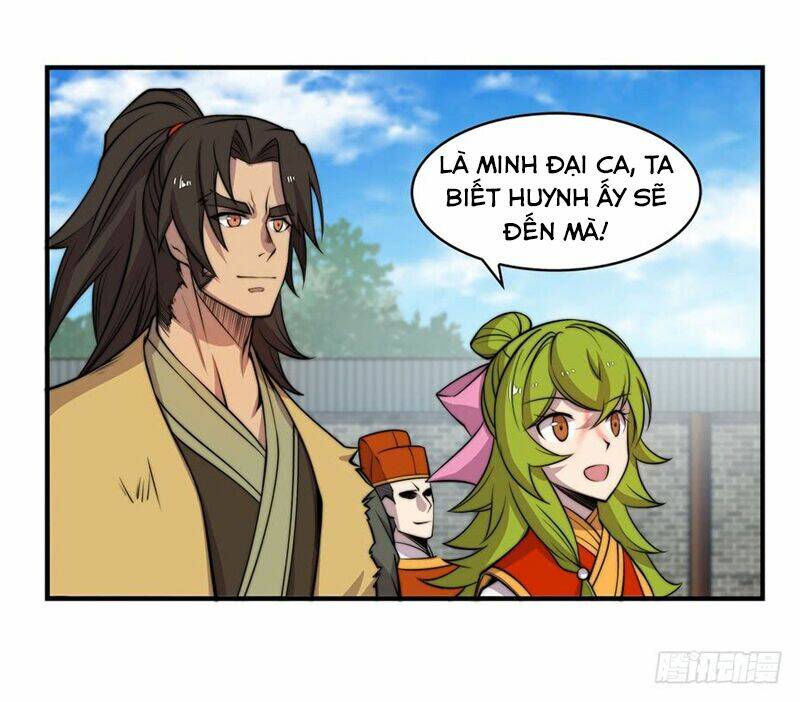 cuộc sống thoái ẩn của võ lâm chi vương chapter 50 4