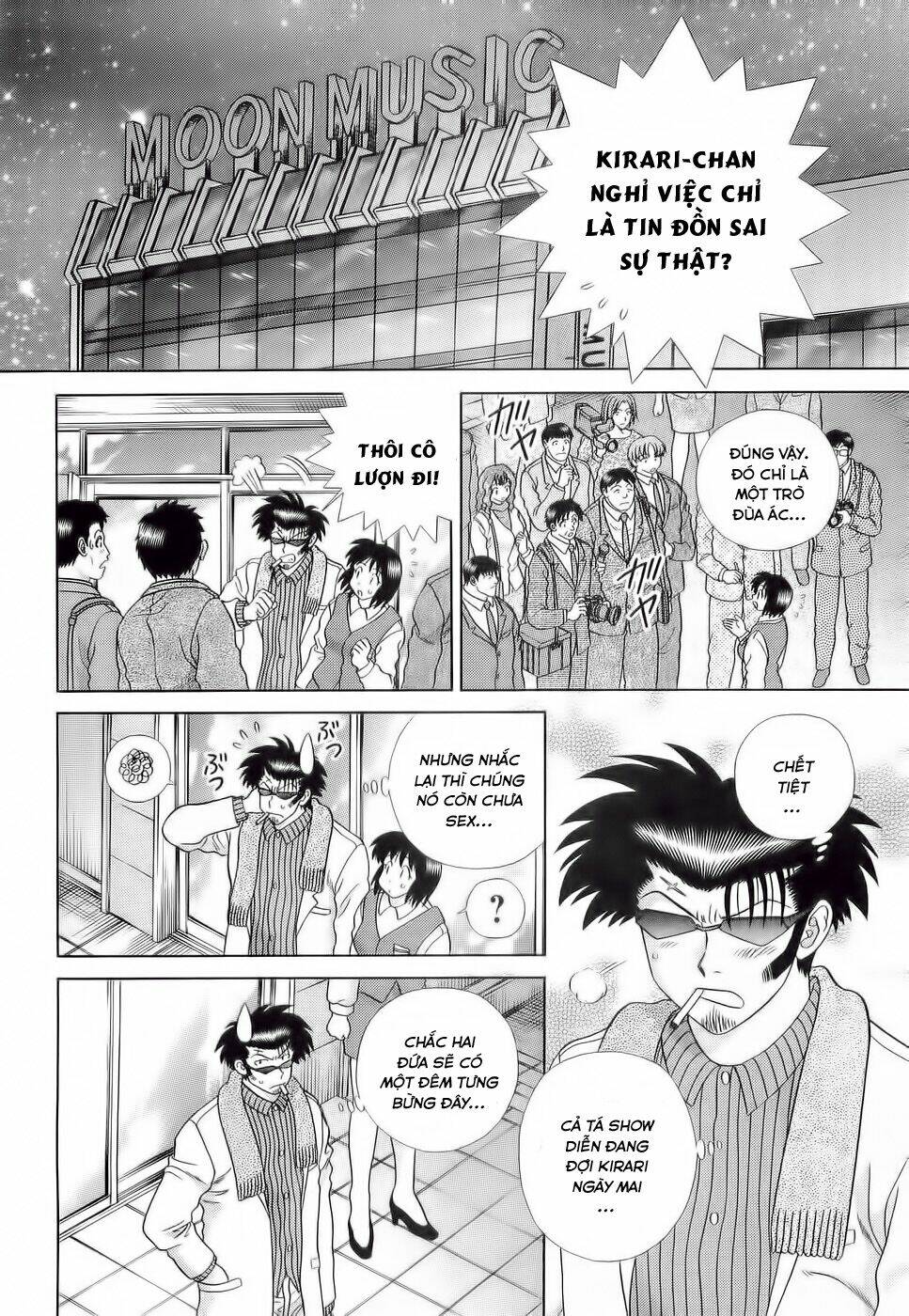 love lucky chapter 29 4