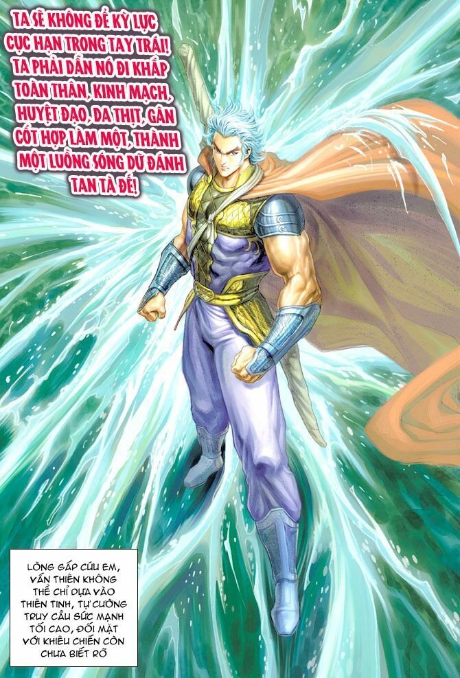 thần binh huyền kỳ i chapter 136 30