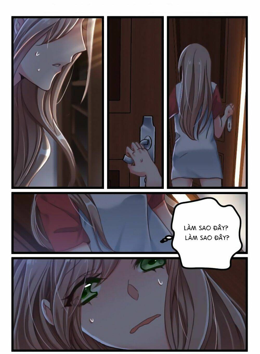 nam thần cách vách chapter 23 8