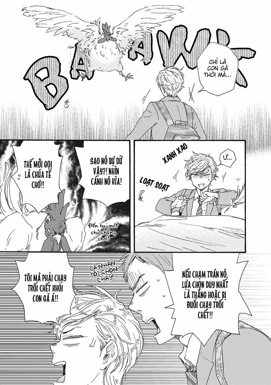 ashita wa docchi da! chapter 4 23