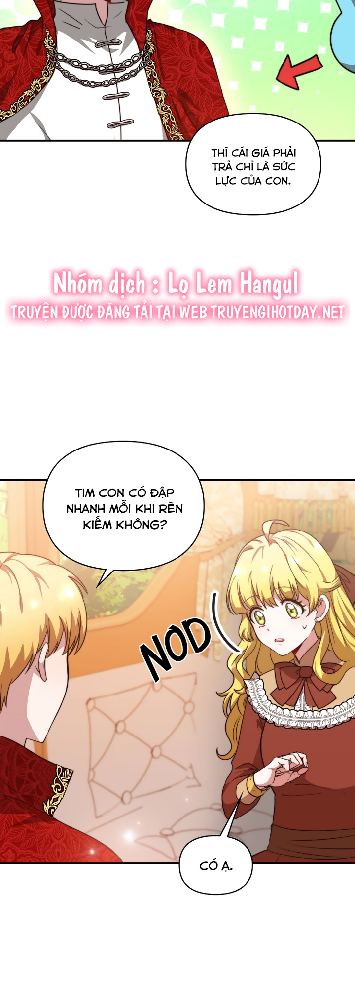 công nương eluana vita chapter 24 17