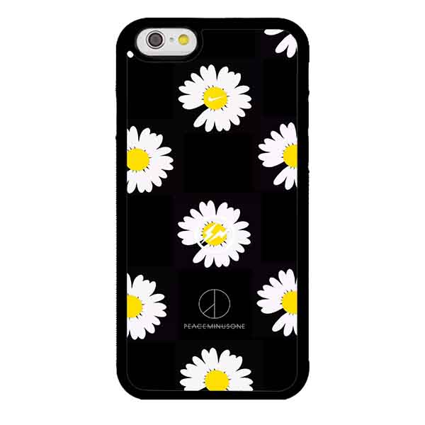 Ốp Lưng in cho iPhone 6/ 6s Mẫu Cúc Họa Mi 3 - Hàng Chính Hãng