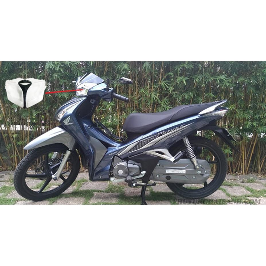 Chụp kính đèn trước dành xe Future 125 FI